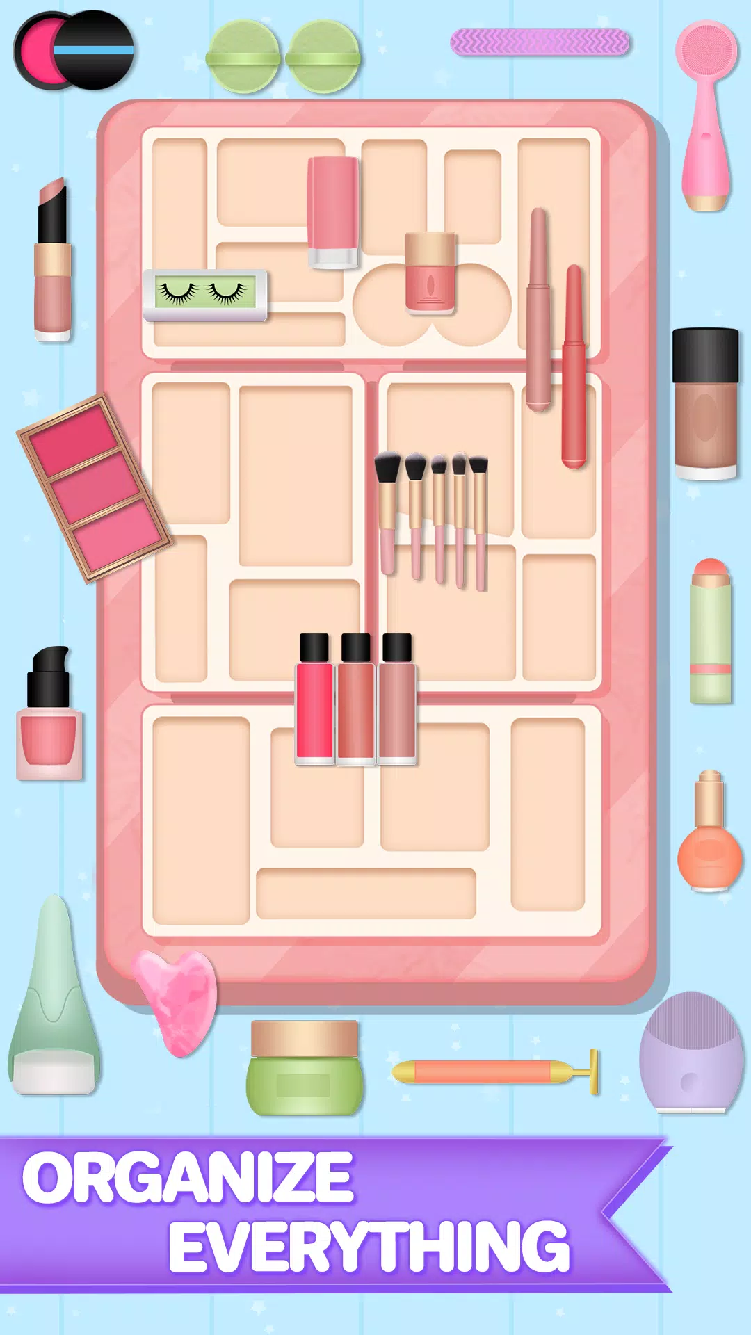 Schermata Little Right Organizer 0