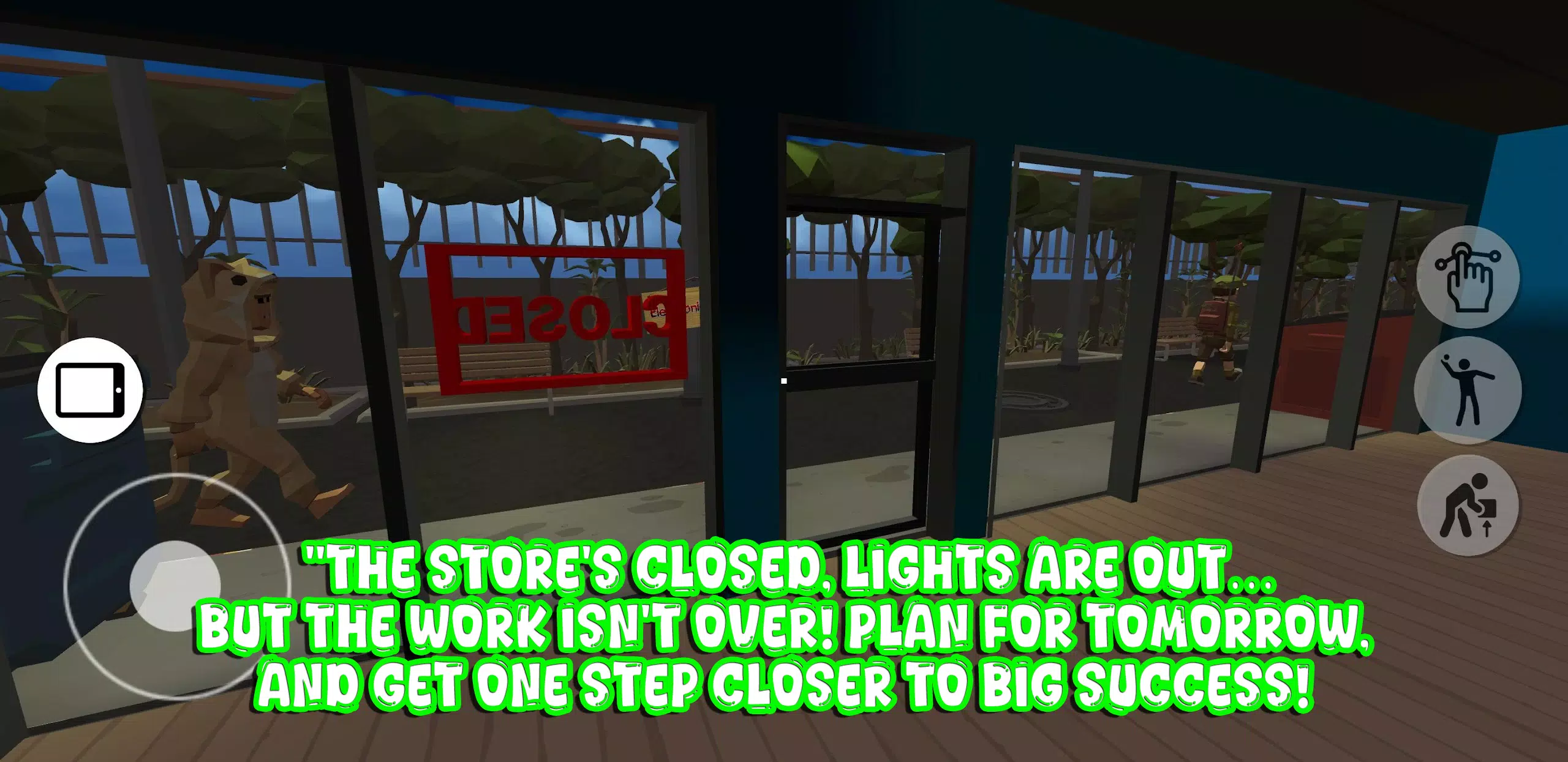 Electronic Shop Simulator Captura de pantalla 2