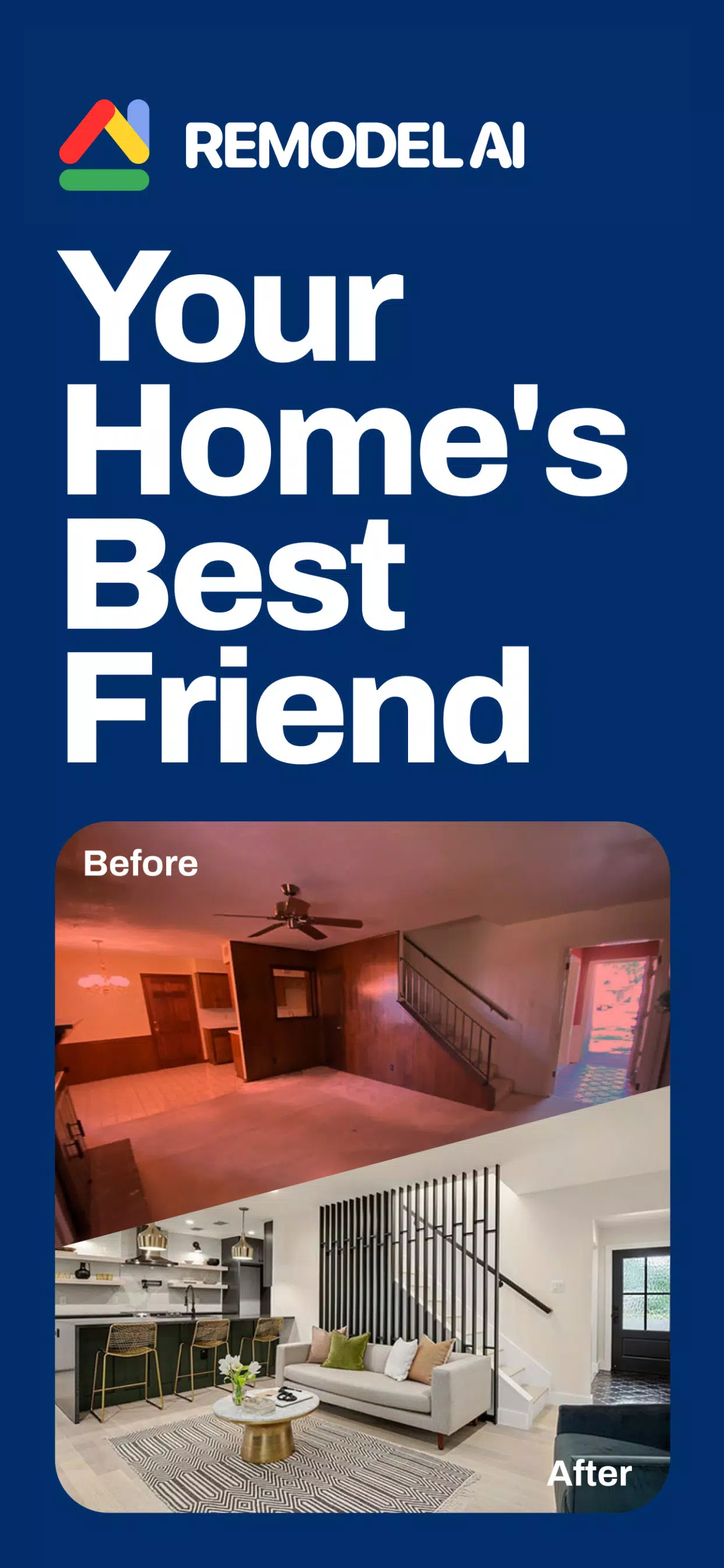 Remodel AI - Home Renovation 螢幕截圖 0