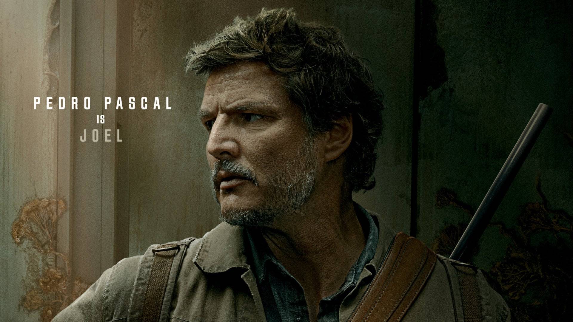 Imágenes de la producción de la serie The Last of Us en HBO