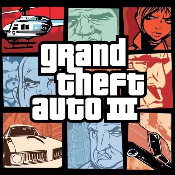 GTA III