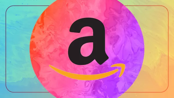 Amazon store logo