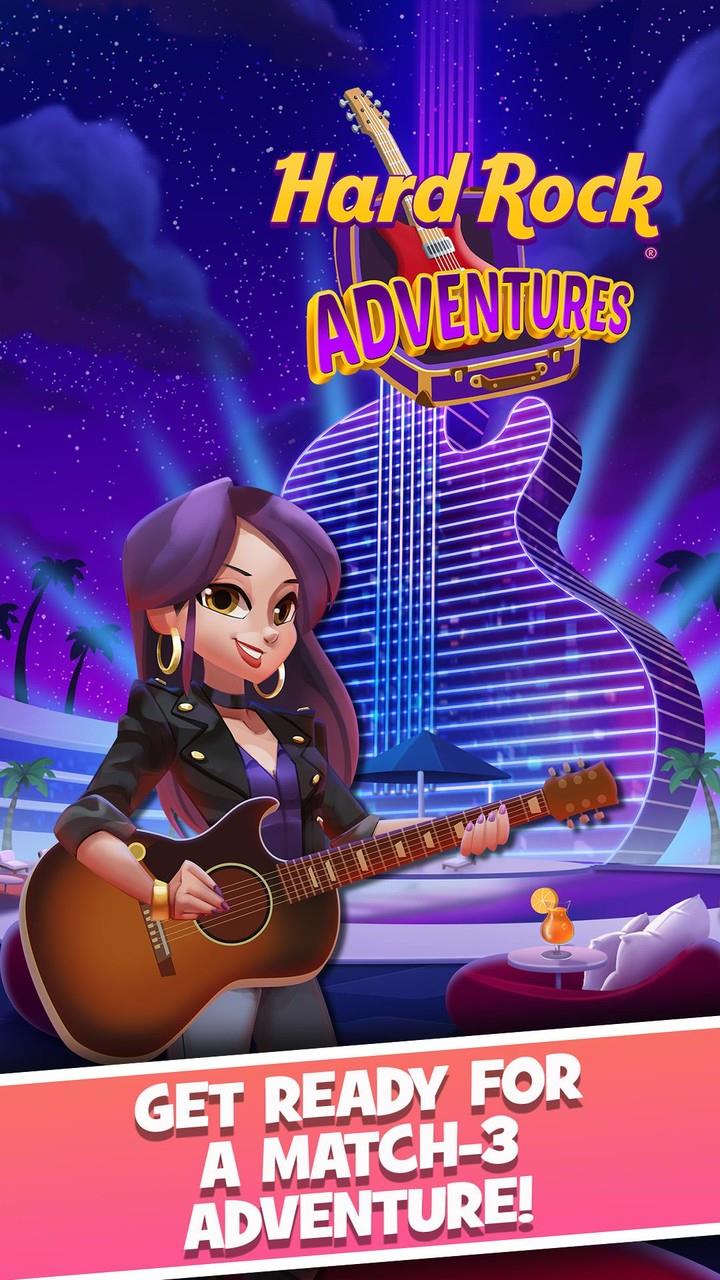 Hard Rock Adventures 螢幕截圖 0