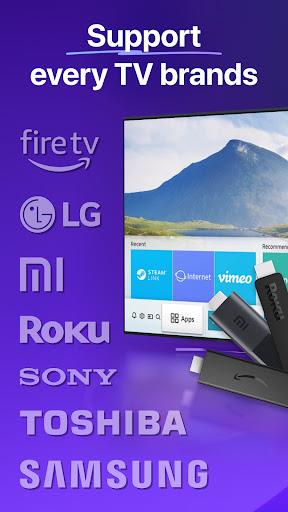 Universal Remote Control TV (MOD) 螢幕截圖 3