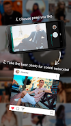 Pose me - photo assistant 스크린샷 0