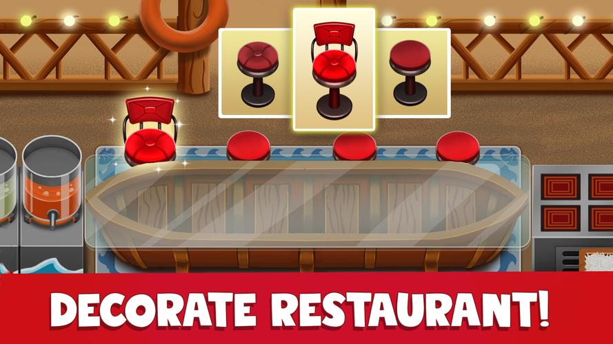 Masala Express: Cooking Games 螢幕截圖 3