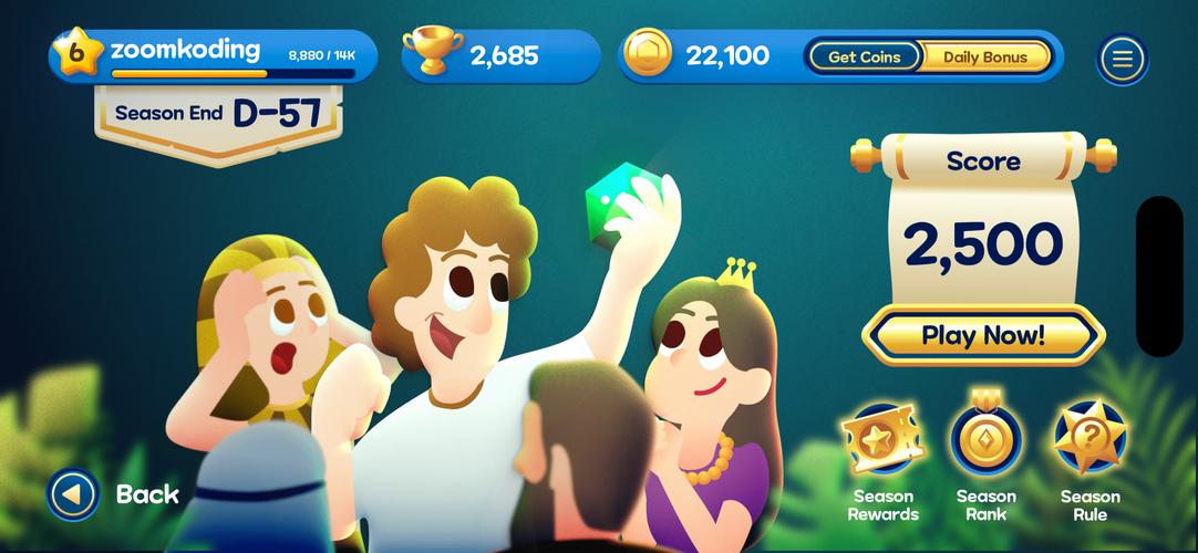 Ephod スクリーンショット 0