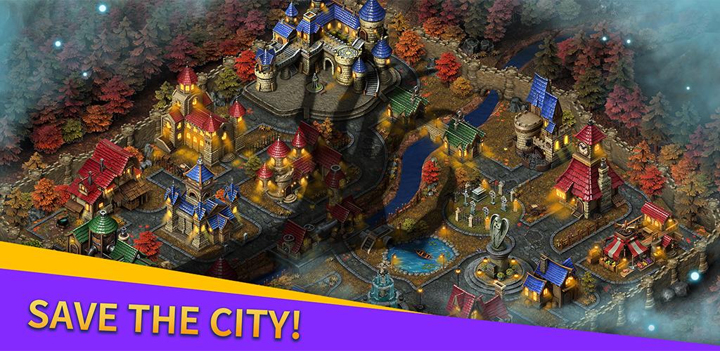 Raven Castle Ảnh chụp màn hình 0
