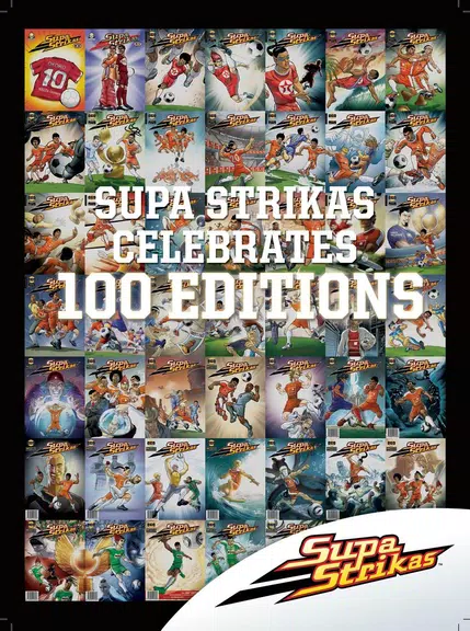 Schermata Supa Strika 2