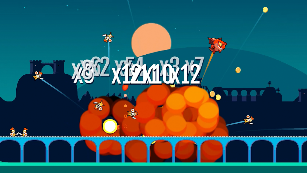 Drag'n'Boom Mod 螢幕截圖 1