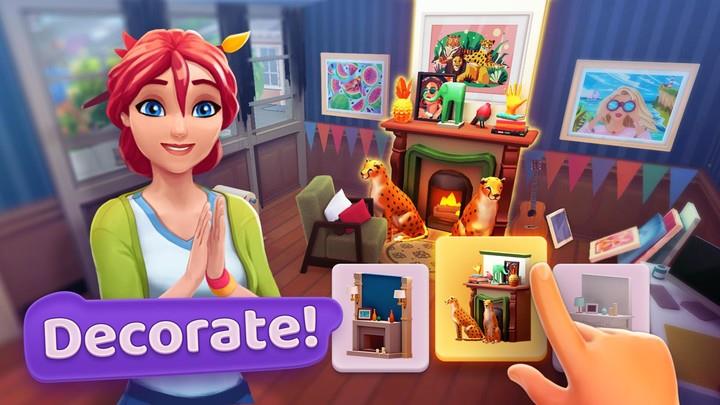 Gallery: Color by number game Ekran Görüntüsü 2