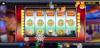 Shiba Inu Game Slot Crypto 螢幕截圖 2