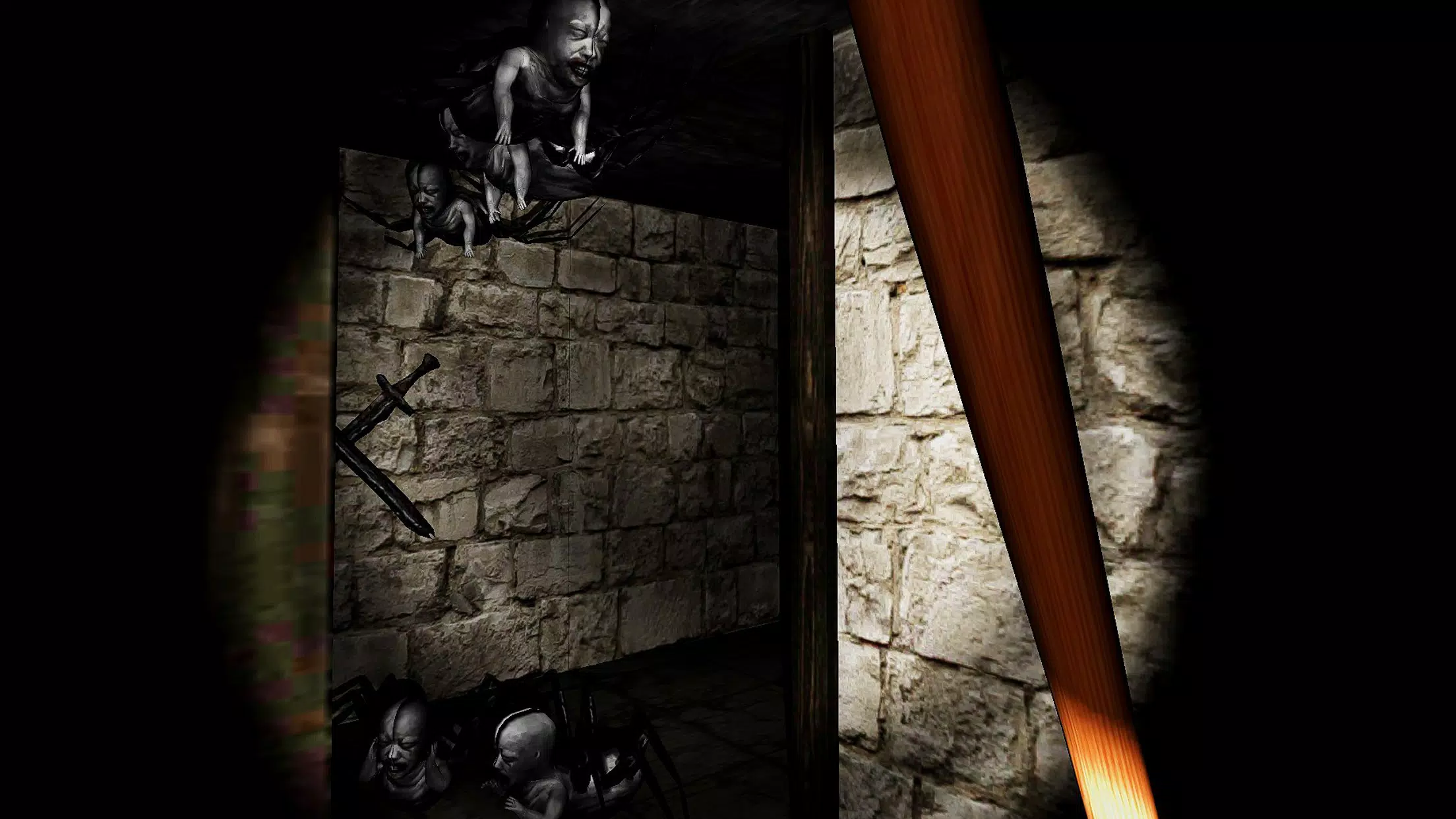 Garden of Fear Captura de pantalla 2
