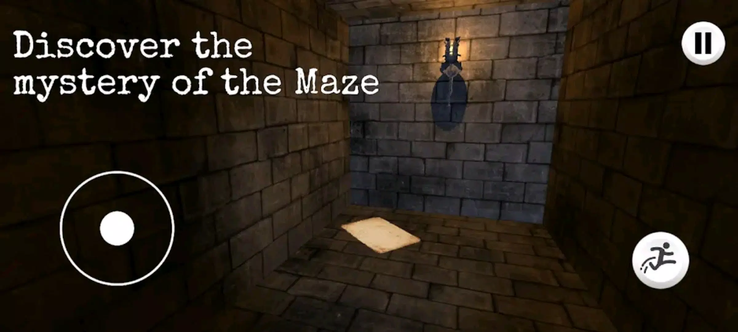 The Maze Zrzut ekranu 2
