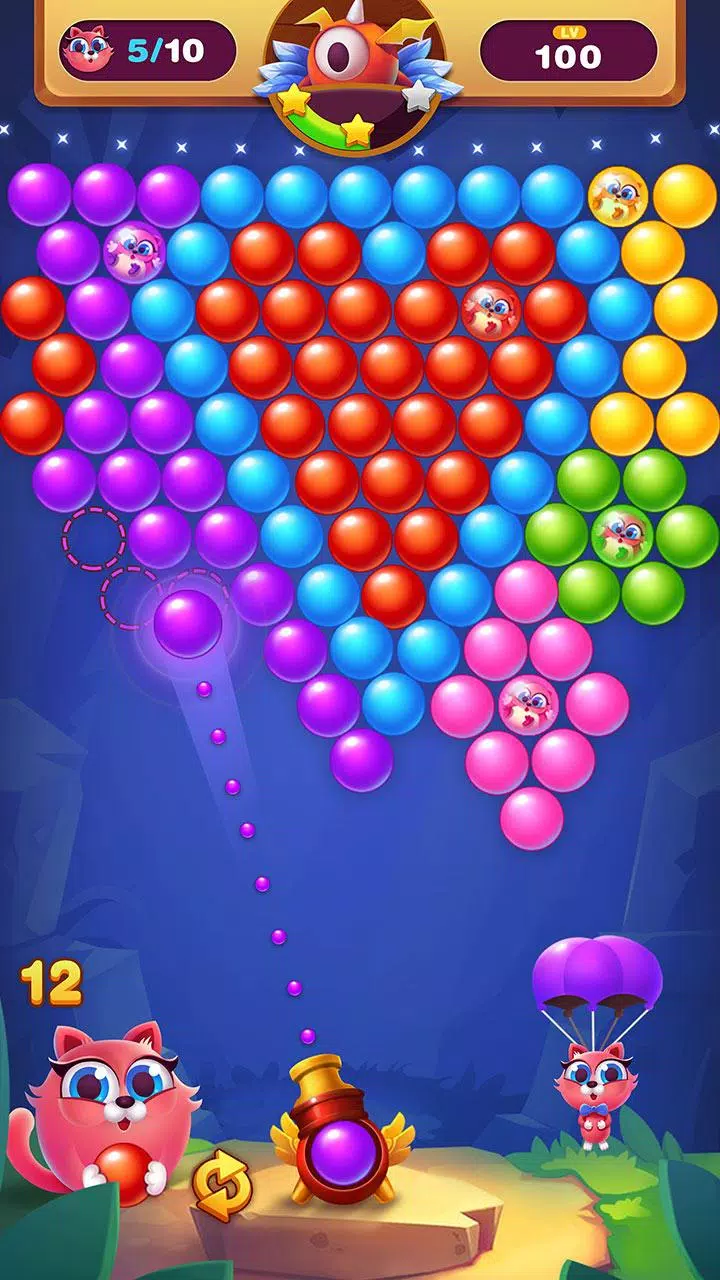 Puzzle Game স্ক্রিনশট 3