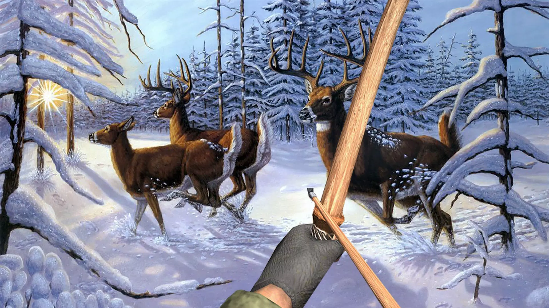 Osman Gazi Simulation Hunting ภาพหน้าจอ 3