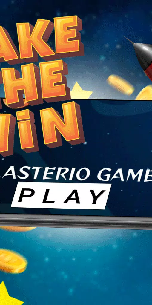 Blasterio ဖန်သားပြင်ဓာတ်ပုံ 1