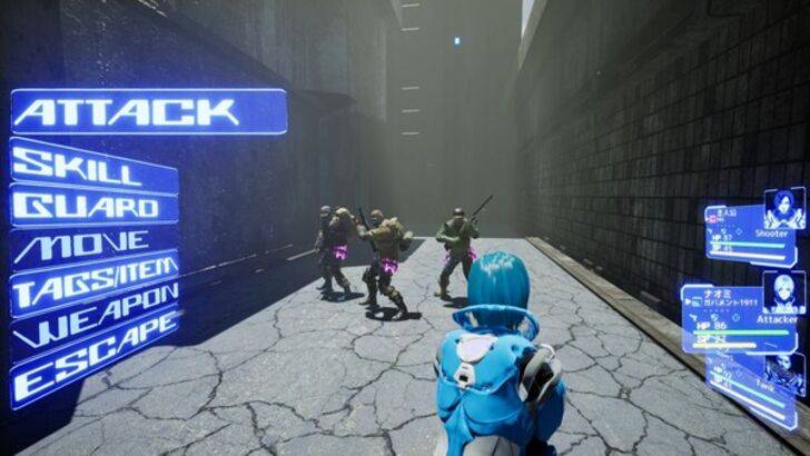 Persona und Metapher: Der neue rundenbasierte JRPG von Refantazio Composer erhält eine kostenlose Steam-Demo