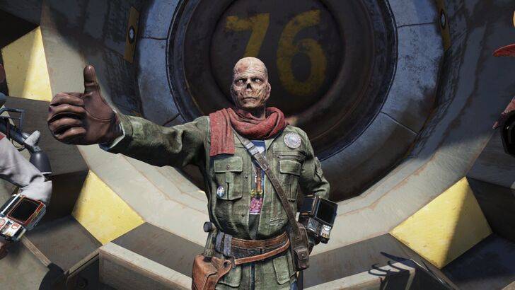 辐射76食尸鬼更新详细信息