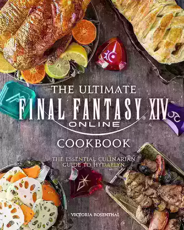 Конечная кулинарная книга Final Fantasy XIV: основное руководство по кулинарному гидам Гидаэлин