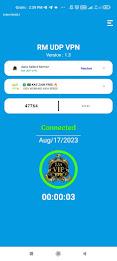 RM UDP VPN Скриншот 0
