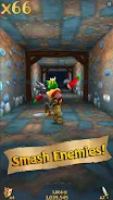 Schermata One Epic Knight 3