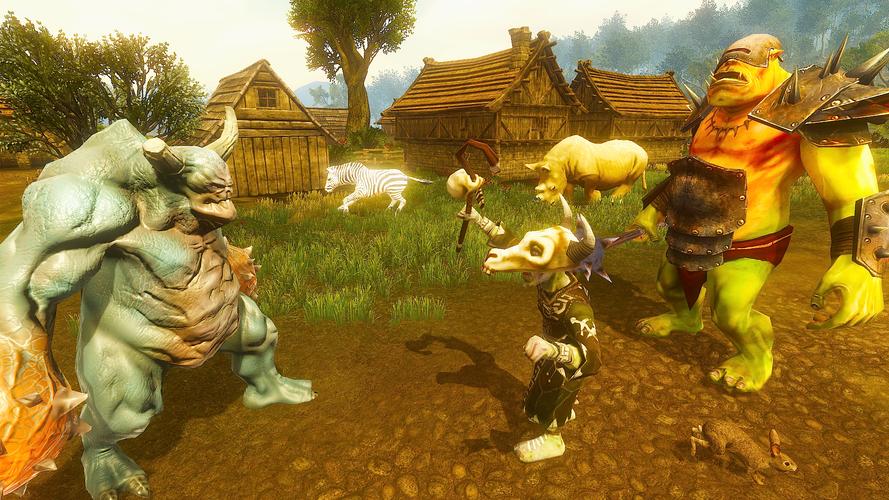 Juggernaut Simulator Скриншот 3