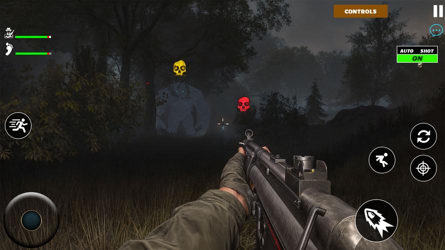 Bigfoot 2 Online スクリーンショット 2