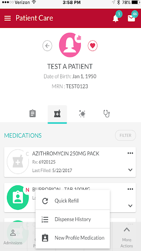 OneConnectPoint ภาพหน้าจอ 1