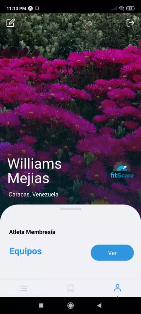 FitScore স্ক্রিনশট 2