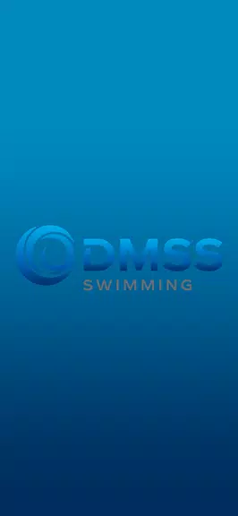 DMSS Swimming ဖန်သားပြင်ဓာတ်ပုံ 0