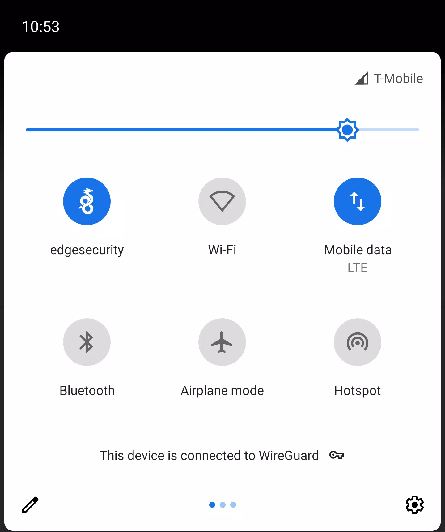 WireGuard Скриншот 3