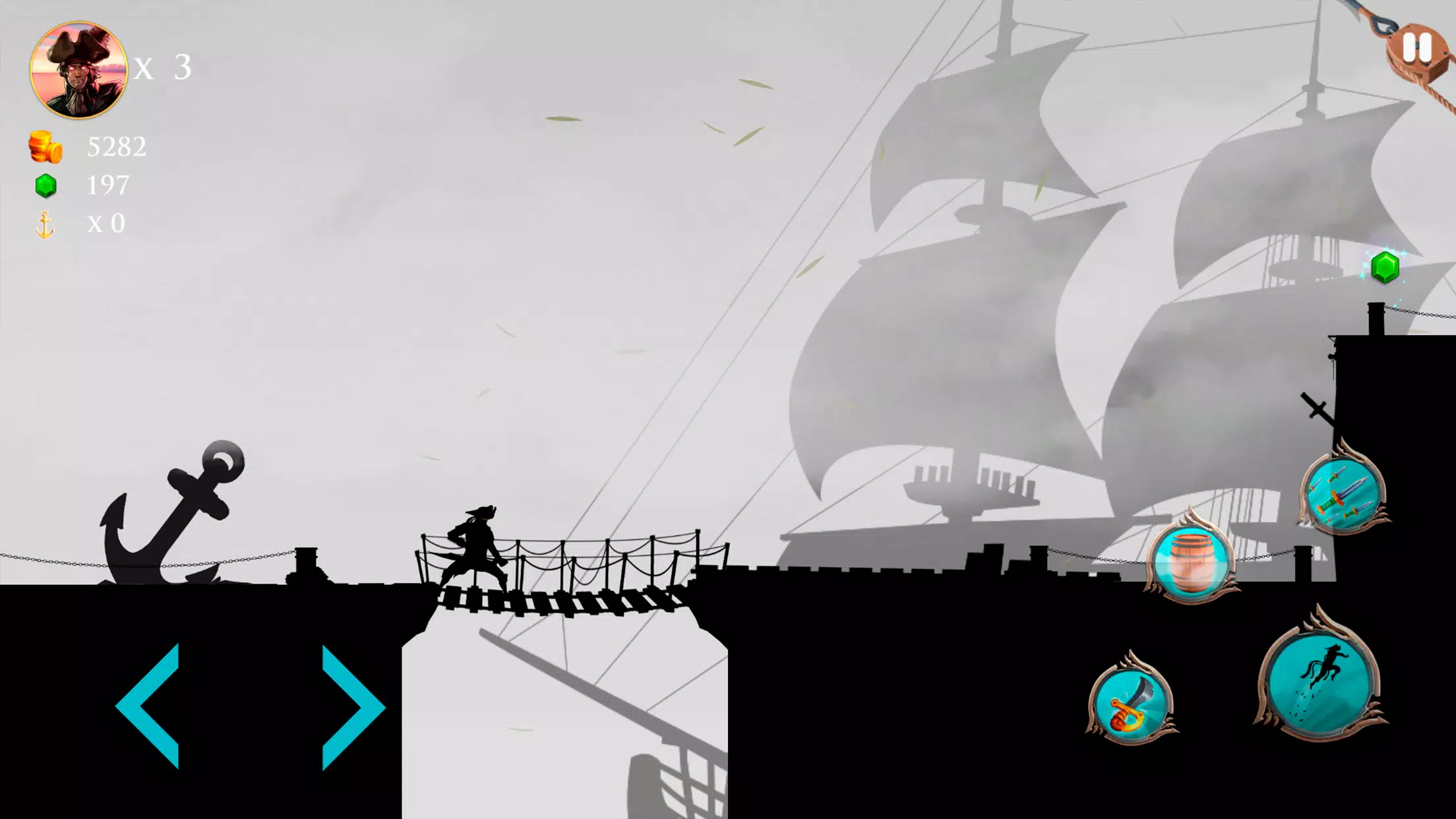 Arrr! Capture d'écran 3