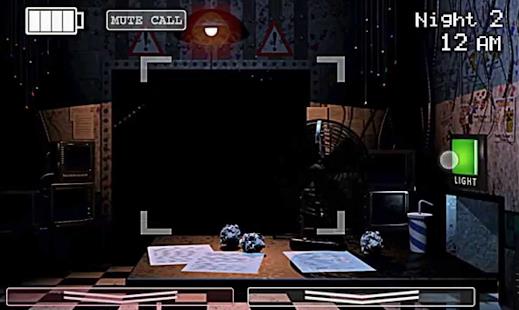 FNAF 2 - Five Nights at Freddy 2 螢幕截圖 0