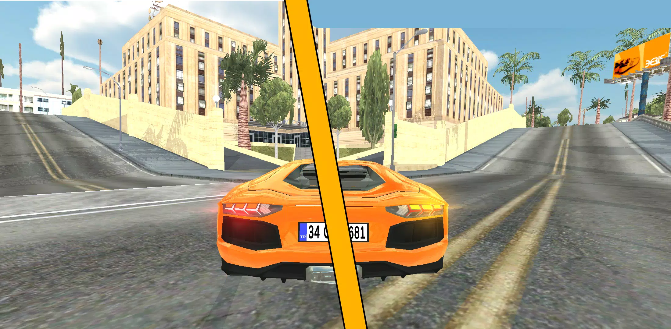 G82 M4 Drift & Park Simulator স্ক্রিনশট 3