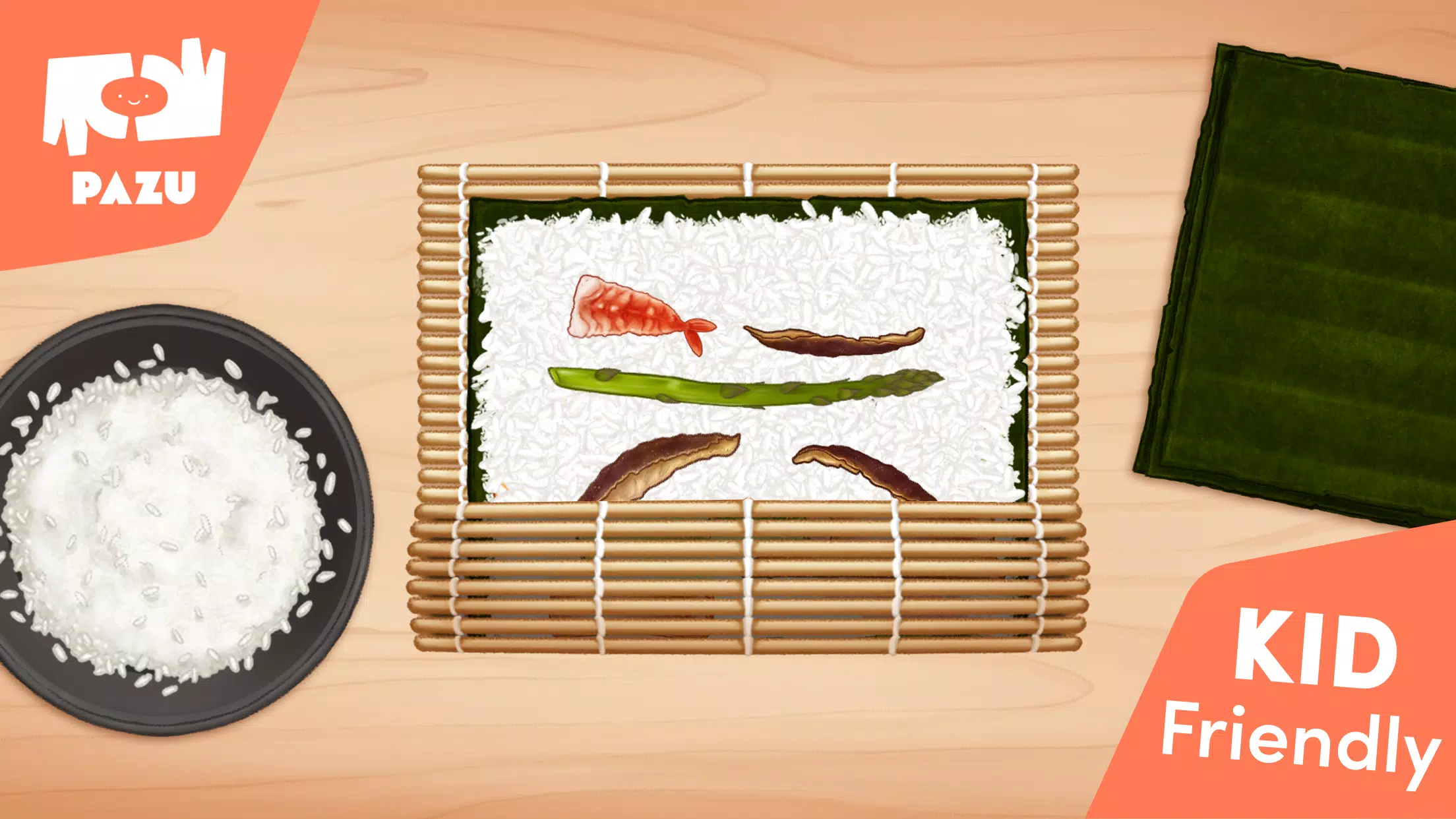 Sushi Maker ภาพหน้าจอ 2