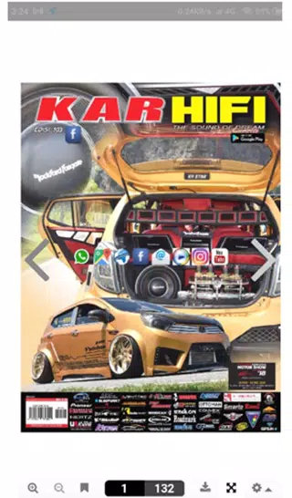 KarHifi ဖန်သားပြင်ဓာတ်ပုံ 0
