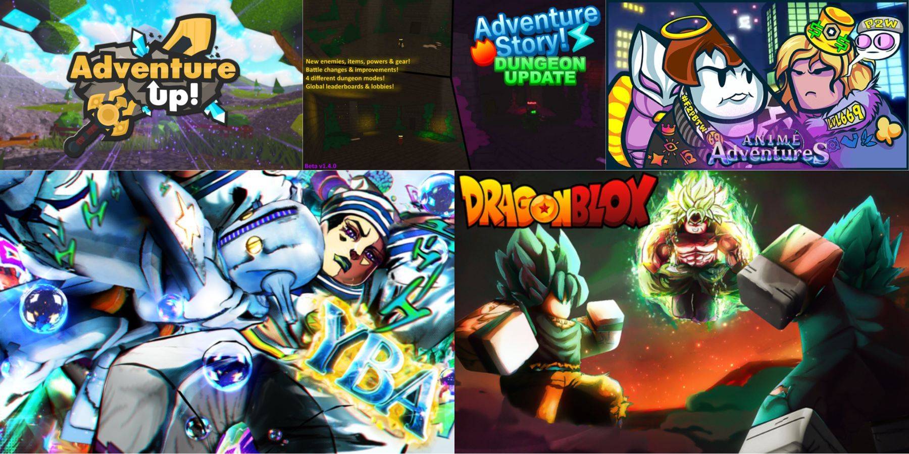 Image: Similar Roblox Games