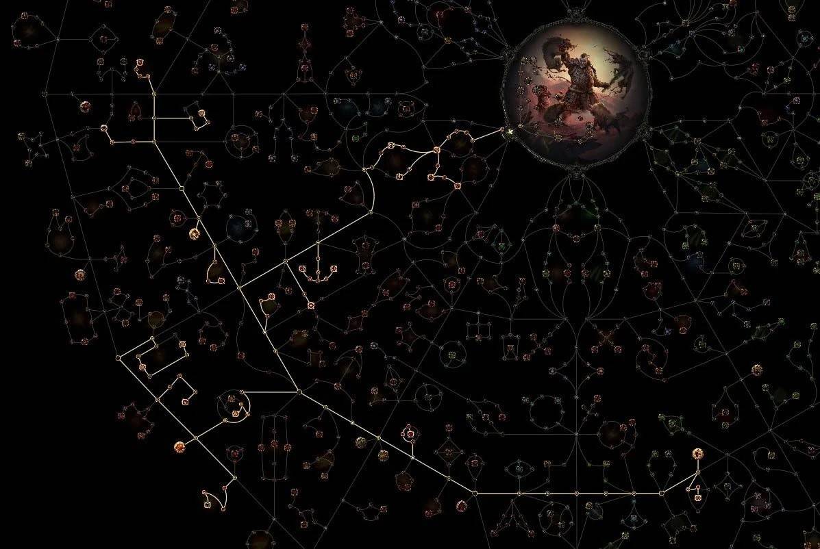 Bester Kriegerbau in Poe2