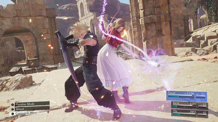 FF7 Remake Part 3 wird zuerst erneut auf PS5 veröffentlicht, andere Plattformen später