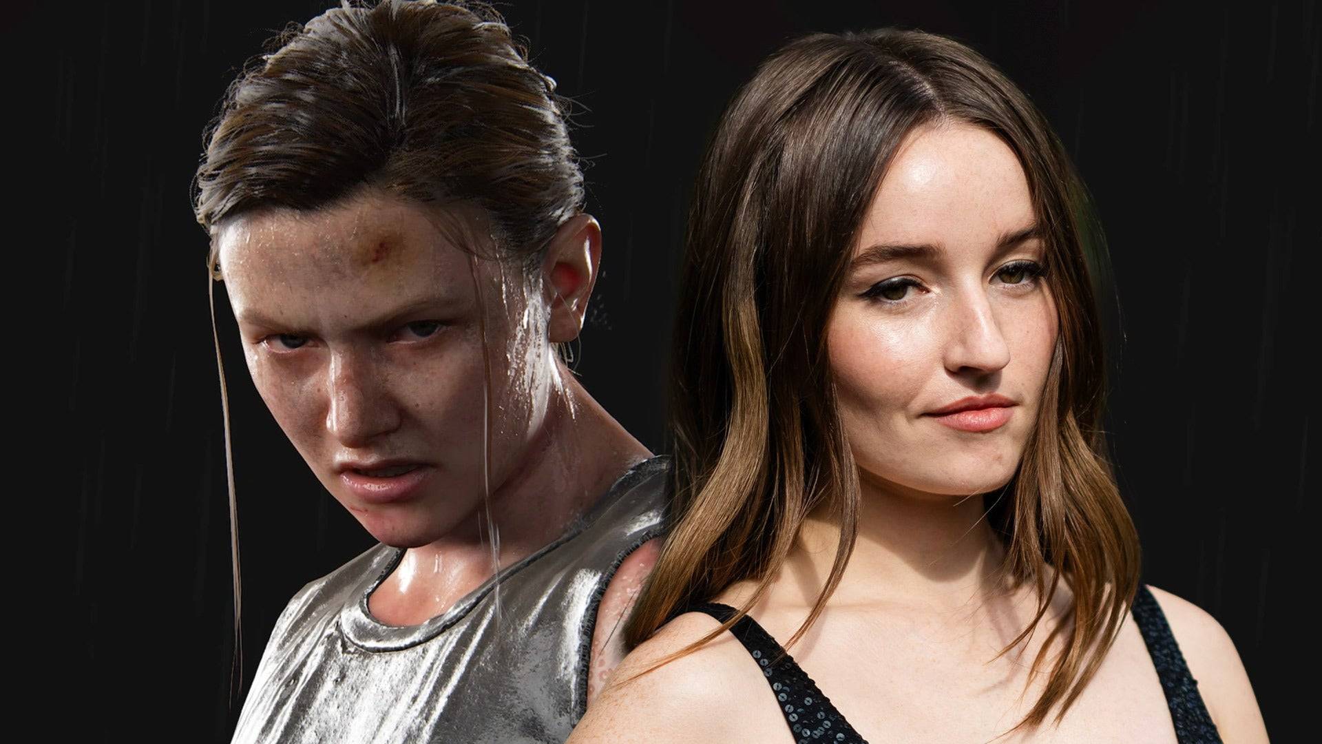 Fotos del reparto de The Last of Us Part 2 en HBO