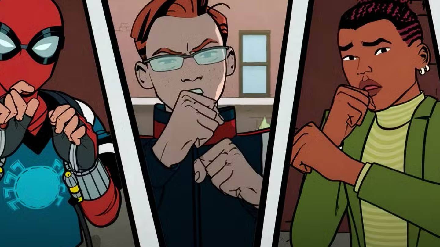 Kampfstil: Eine Hommage an Sam Raimi