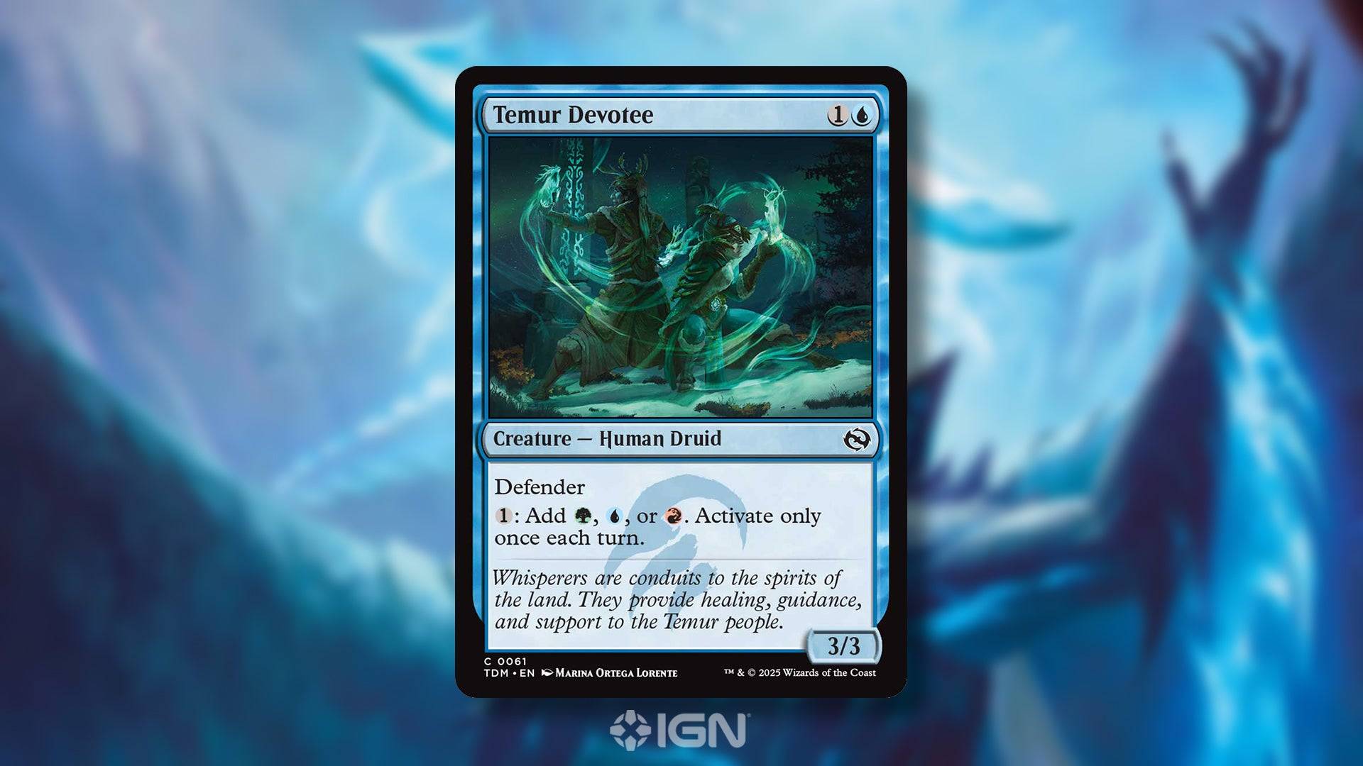 Nouvelles cartes de Tarkir: Dragonstorm