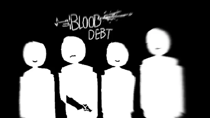Robloxによる画像 how to win in blood debt