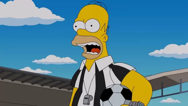 Simpsons prophetic moments