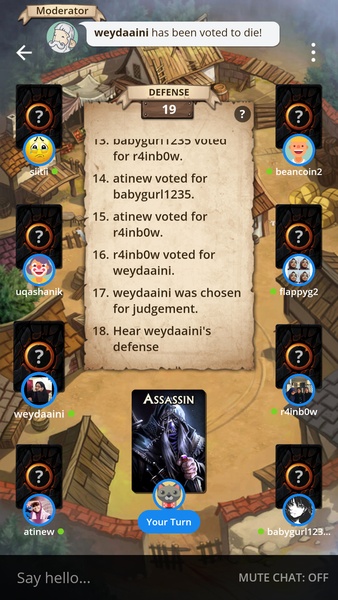 Plato: Fun Multiplayer Games Screenshot 3