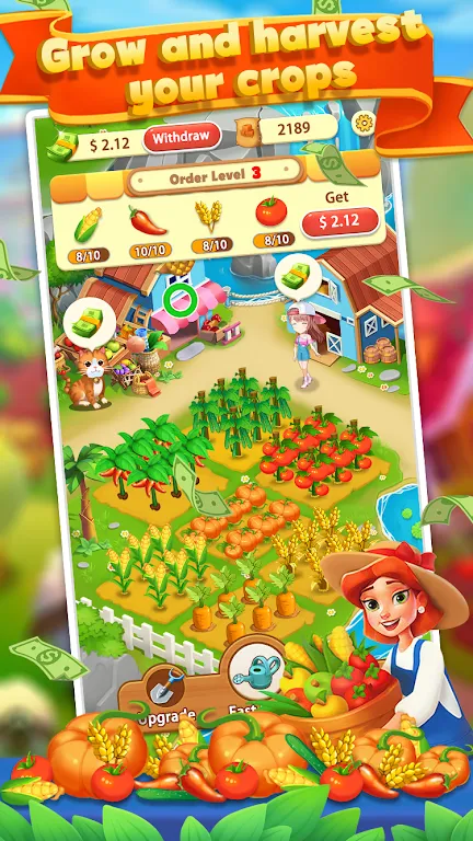 Fairy Farm 2024 螢幕截圖 0