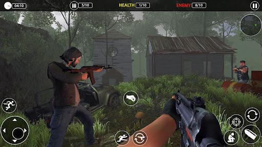 Schermata Target Sniper 3D Games 1