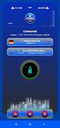 KING ONE VPN Screenshot 1