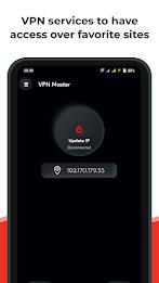 VPN Master - VPN Proxy Master 螢幕截圖 0